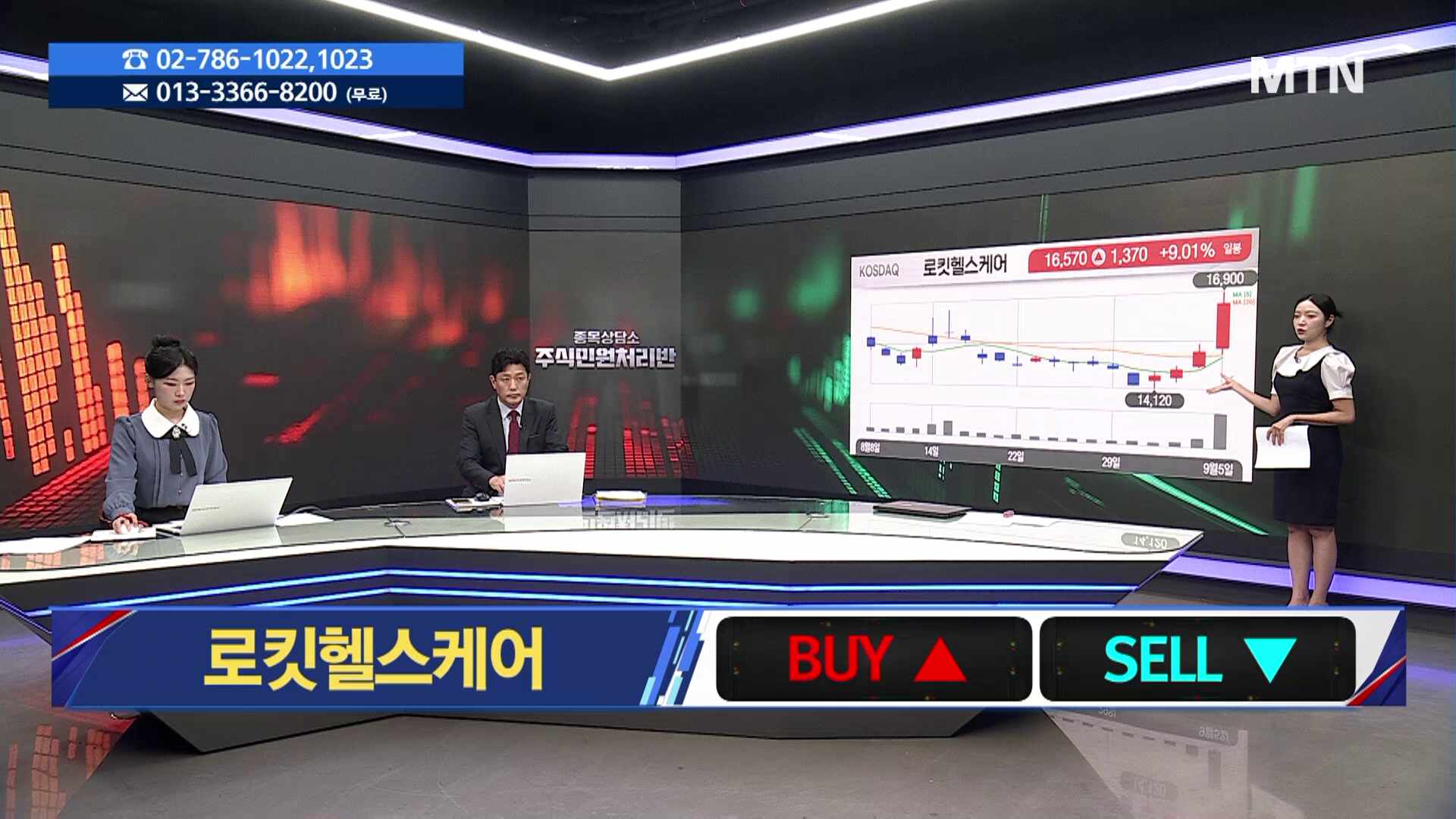 주식민원처리반 2부] 모비스 vs 쎄트렉아이, 매매 포인트는?