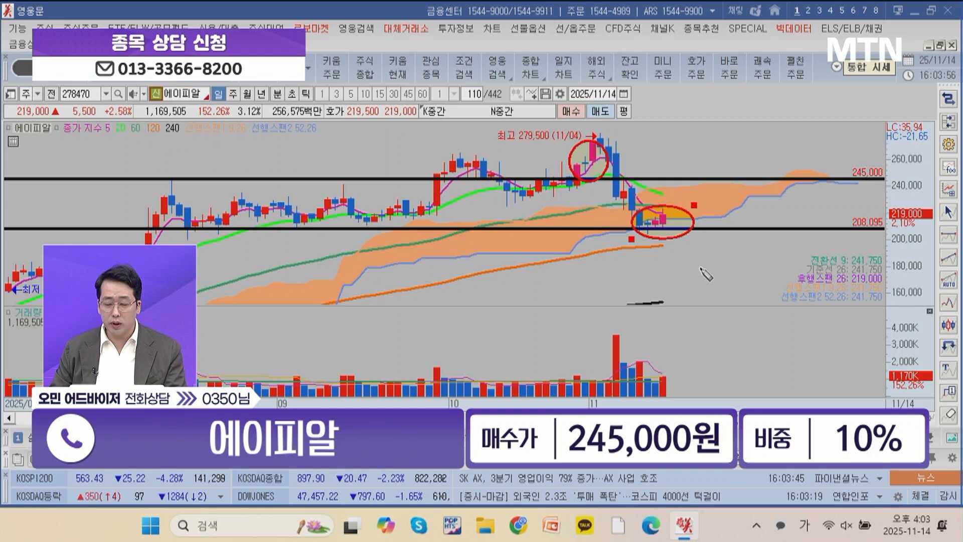 MTN 머니투데이방송 - 내 수익을 부탁해