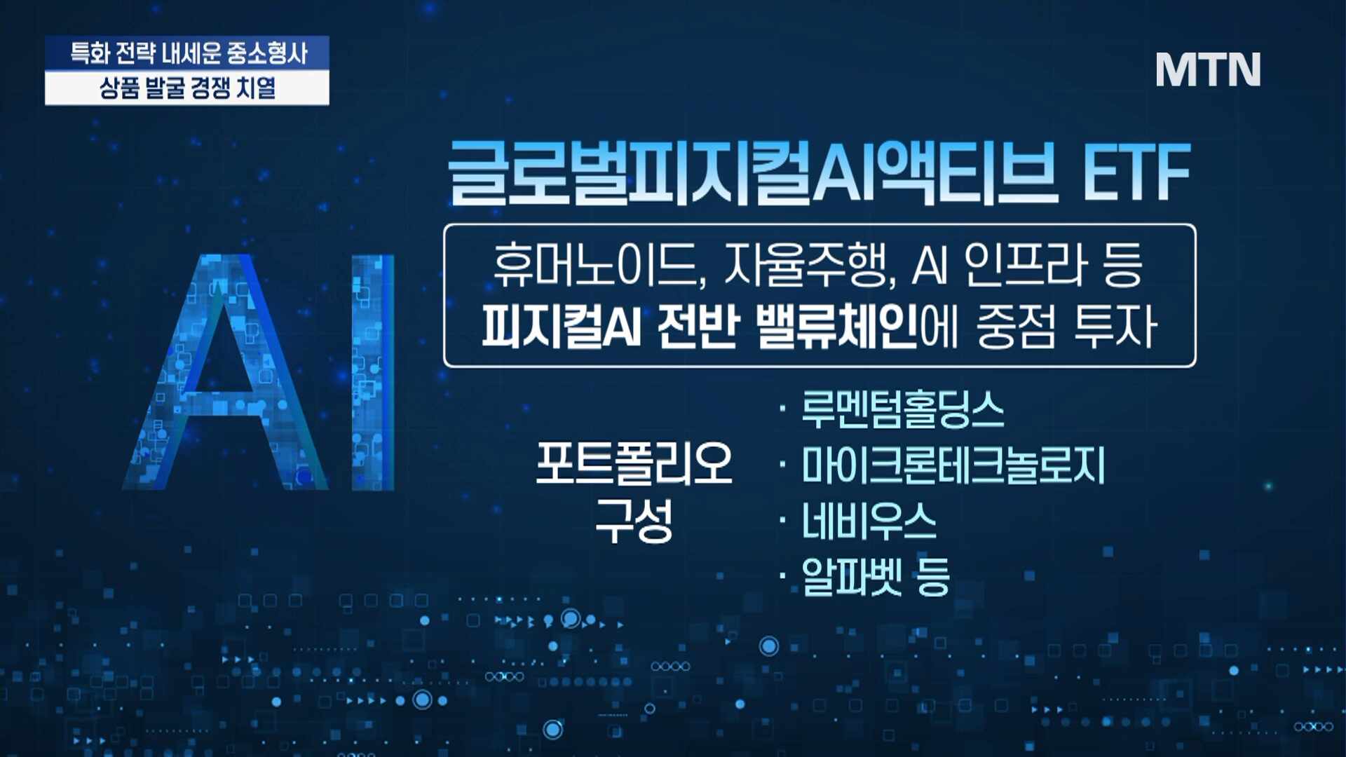 특화 전략으로 승부수 띄운 중소형 운용사… 상품 발굴 경쟁 치열