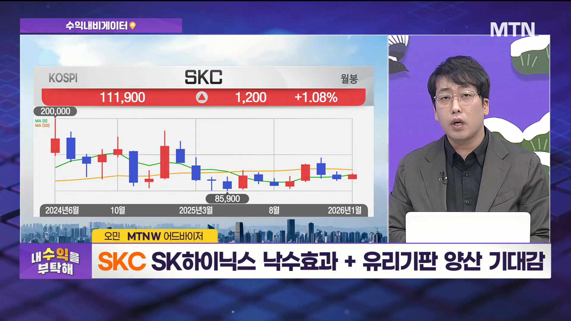 [수익 내비게이터] 제조·공공·헬스케어·농업 분야 등 디지털 전환 지... - 뉴스 썸네일 이미지